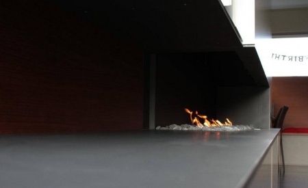 Газовая топка Vero Design NI G8 H1 
Газовая топка Vero Design NI G8 H1