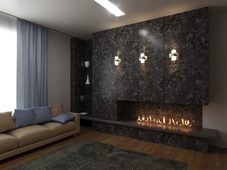 Автоматический биокамин Lux Fire Smart Flame 1700 INOX Автоматический биокамин Lux Fire Smart Flame 1700 INOX по цене