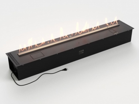 Автоматический биокамин Lux Fire Smart Flame 1500 Black Автоматический биокамин Lux Fire Smart Flame 1500 Black по цене