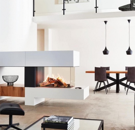 Газовый камин Schmid Ekko G U 45 90 Газовый камин Schmid Ekko G U 45 90