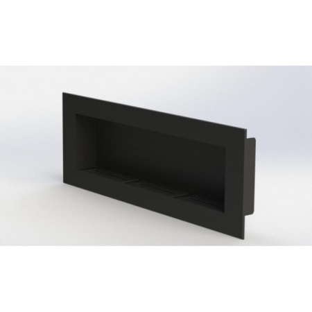 Биокамин Window III black Арома по цене 33 800 руб.