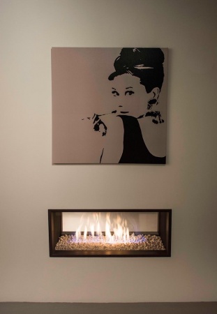 Газовая топка Vero Design NI G1 D 
Газовая топка Vero Design NI G1 D