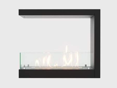 Встроенный биокамин Lux Fire Торцевой 755 М по цене 54 890 руб.