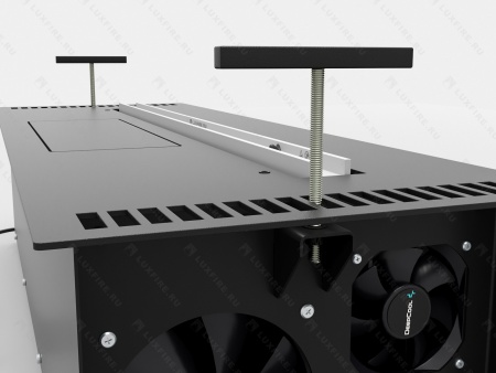 Автоматический биокамин Lux Fire Genius-I 1500 по цене 640 000 руб.