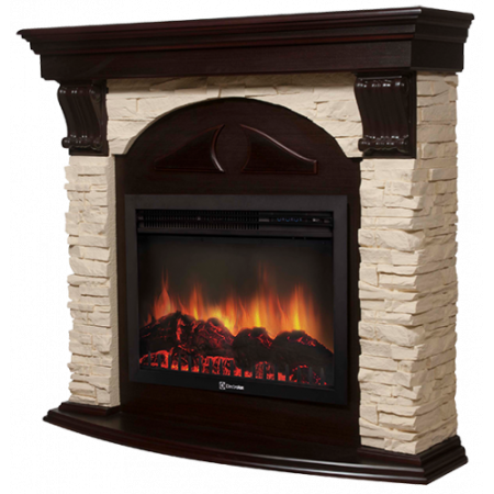 Torre 25U слоновая кость (темный дуб)+EFP/P-2520LS