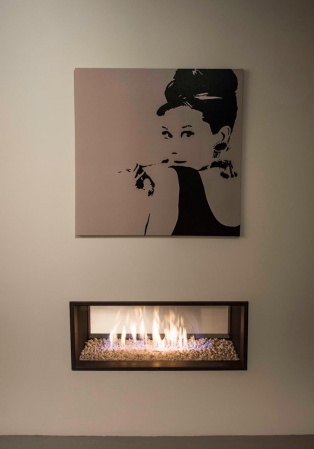 
Газовая топка Vero Design GA 4 D