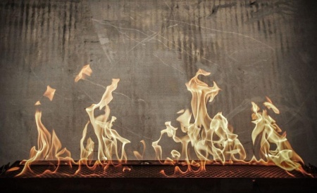 
Газовая топка Vero Design NI G5 H1