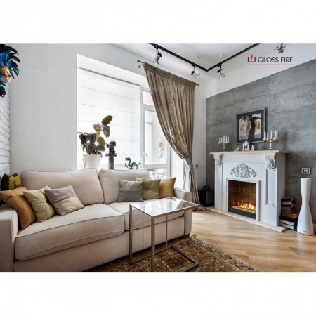 Биокамин Gloss Fire Алаид Style 300-K-C1 Биокамин Gloss Fire Алаид Style 300-K-C1 по цене 40 900 руб.