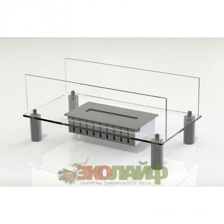 Биокамин Glass Арома Биокамин Glass Арома по цене 17 250 руб.