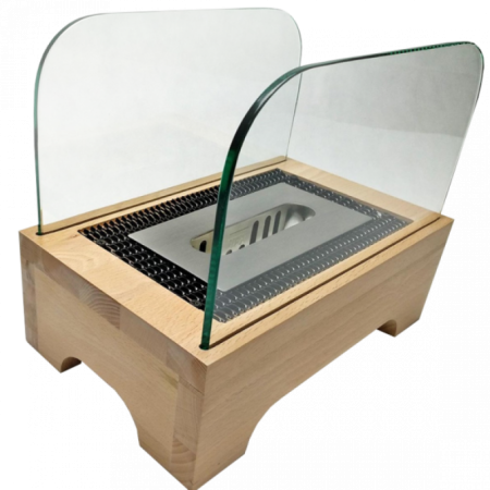 Биокамин ZeFire Timber Биокамин ZeFire Timber по цене 19 800 руб.