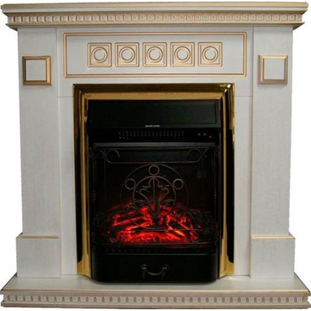 Austin (беж с золотой патиной)+Majestic Brass