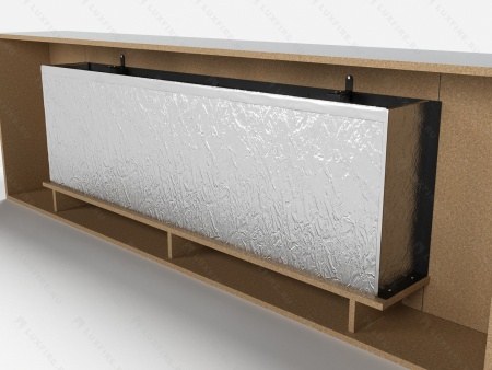 Биокамин Lux Fire с порталом Гринго 60, графит Биокамин Lux Fire с порталом Гринго 60, графит по цене 136 392 руб.