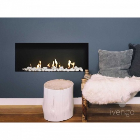 Биокамин IVENGO SLIM 2000х500 Биокамин IVENGO SLIM 2000х500 по цене 199 857 руб.