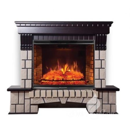 Экстер (темный дуб)+Panoramic 33 LED FX