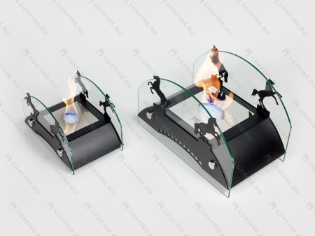 Настольный биокамин Lux Fire "Графский мост" М (черный) Настольный биокамин Lux Fire "Графский мост" М (черный) по цене 19 602 руб.