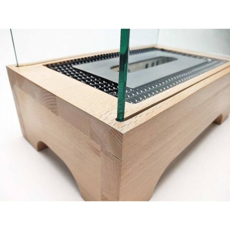 Биокамин ZeFire Timber Биокамин ZeFire Timber по цене 19 800 руб.