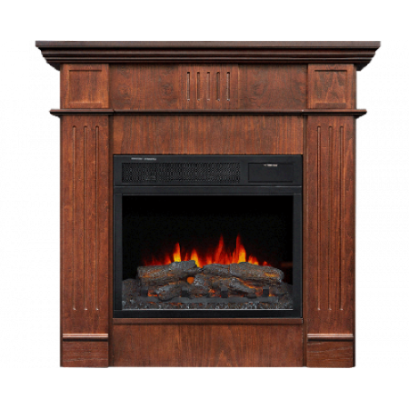 Oxford (итальянский орех)+Crystal 24 FX (Оксфорд)