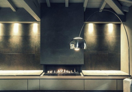 
Газовая топка Vero Design GA 1 H2