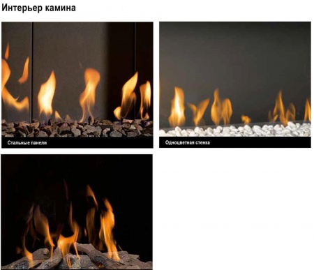 Газовый камин BellFires Corner Bell Topsham Газовый камин BellFires Corner Bell Topsham