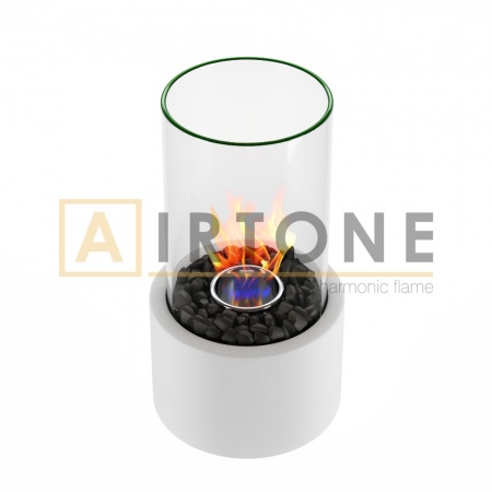 Биокамин настольный Airtone – Rond white Биокамин настольный Airtone – Rond white по цене 8 000 руб.