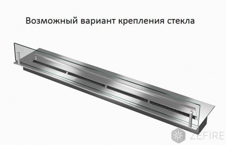 Прямоугольный контейнер ZeFire 1400 с крышкой внутри Прямоугольный контейнер ZeFire 1400 с крышкой внутри по цене 97 500 руб.