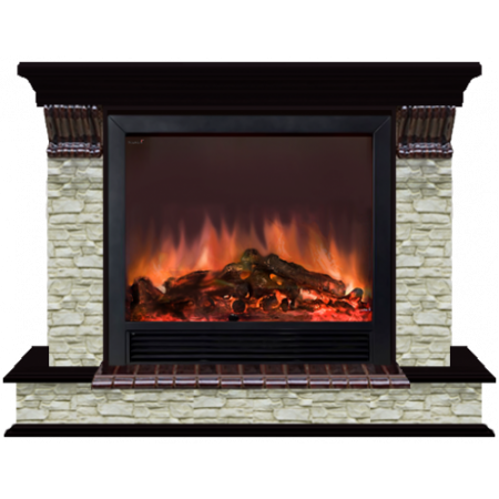 Панорама Грот однотонный Sharm 33 (венге)+Sharm 33 BL