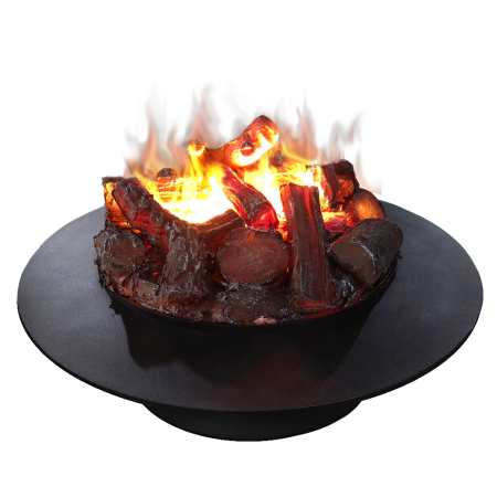 3D Электротопка «Carmen»