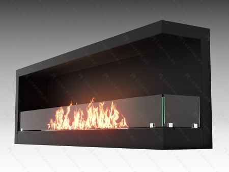 Встроенный биокамин Lux Fire Угловой 1500 SR (правый угол) Встроенный биокамин Lux Fire Угловой 1500 SR (правый угол) по цене 71 390 руб.