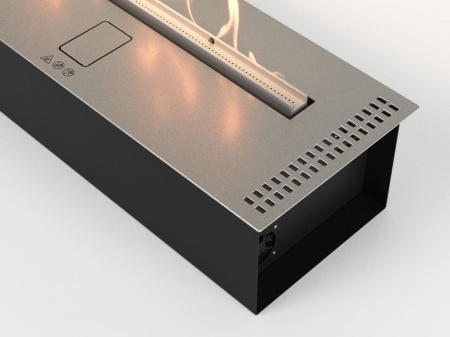 Автоматический биокамин Lux Fire Smart Flame 1700 INOX Автоматический биокамин Lux Fire Smart Flame 1700 INOX по цене