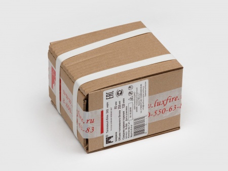 Горелка для биокамина LUX FIRE D85 по цене 1 990 руб.